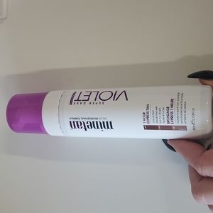MineTan Violet Self tanning foam
